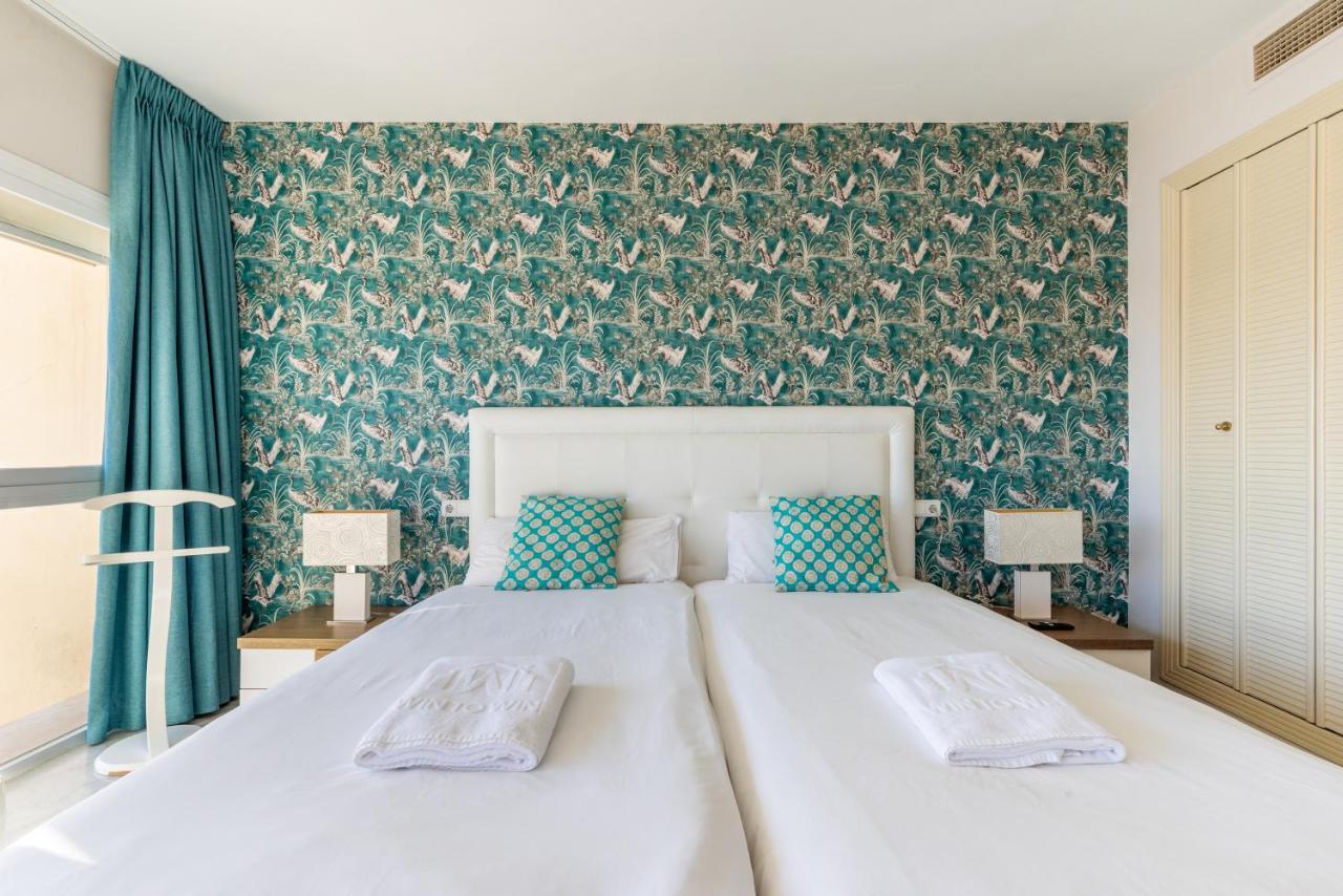 Wintowinrentals Luxury And Sea View Inside Puerto Marina Benalmadena