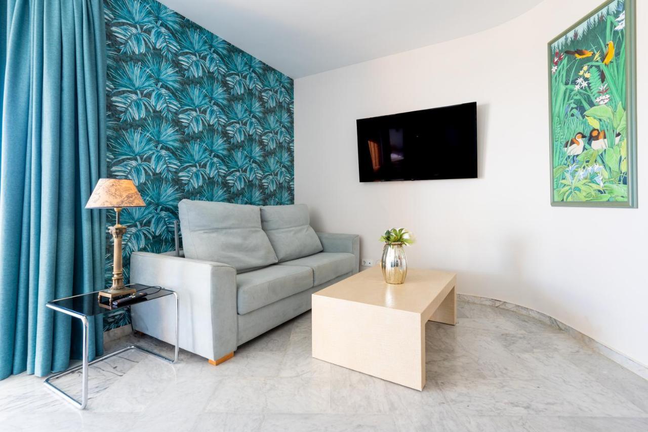Apartment Wintowinrentals Luxury And Sea View Inside Puerto Marina *