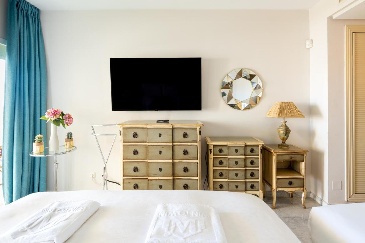 Wintowinrentals Luxury And Sea View Inside Puerto Marina Apartment *