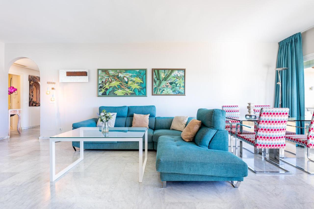 Wintowinrentals Luxury And Sea View Inside Puerto Marina * Benalmadena