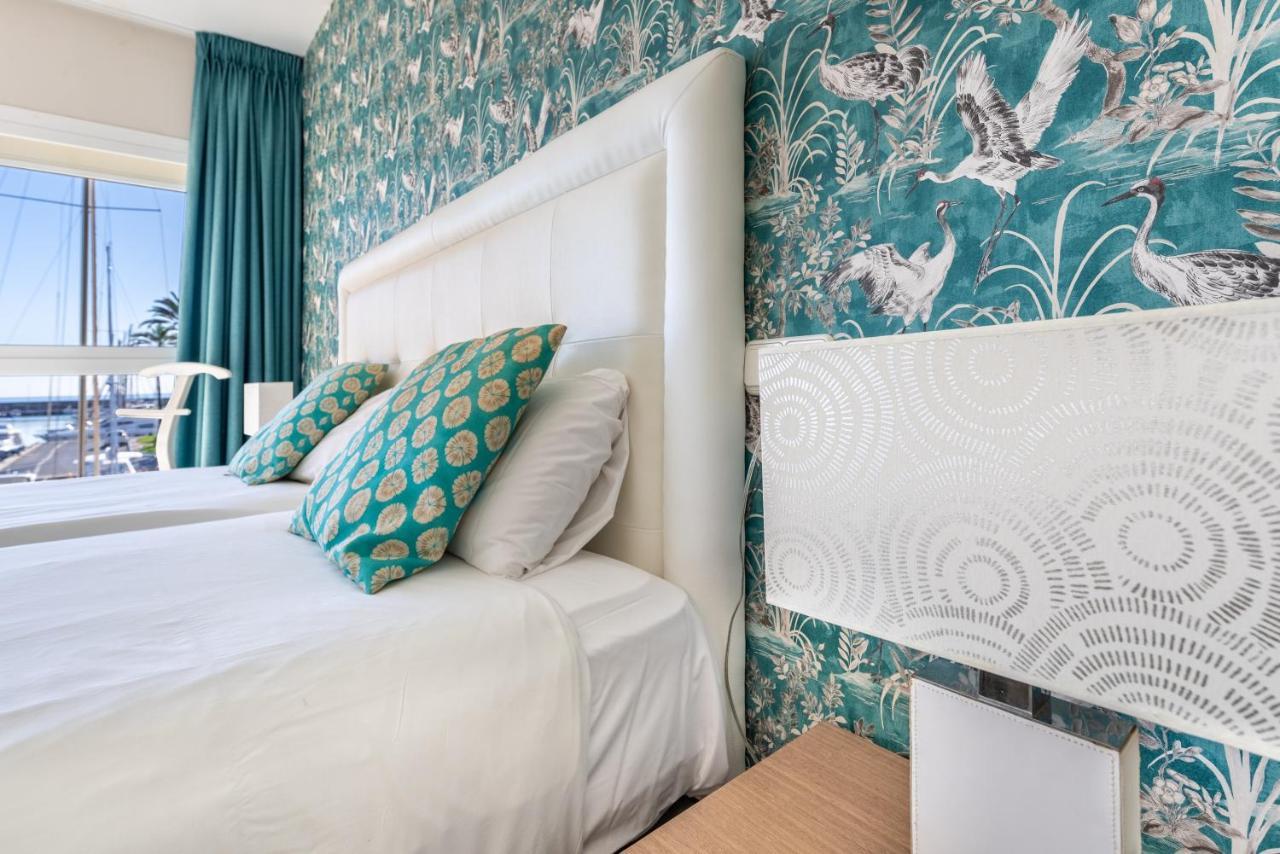 Wintowinrentals Luxury And Sea View Inside Puerto Marina Benalmadena