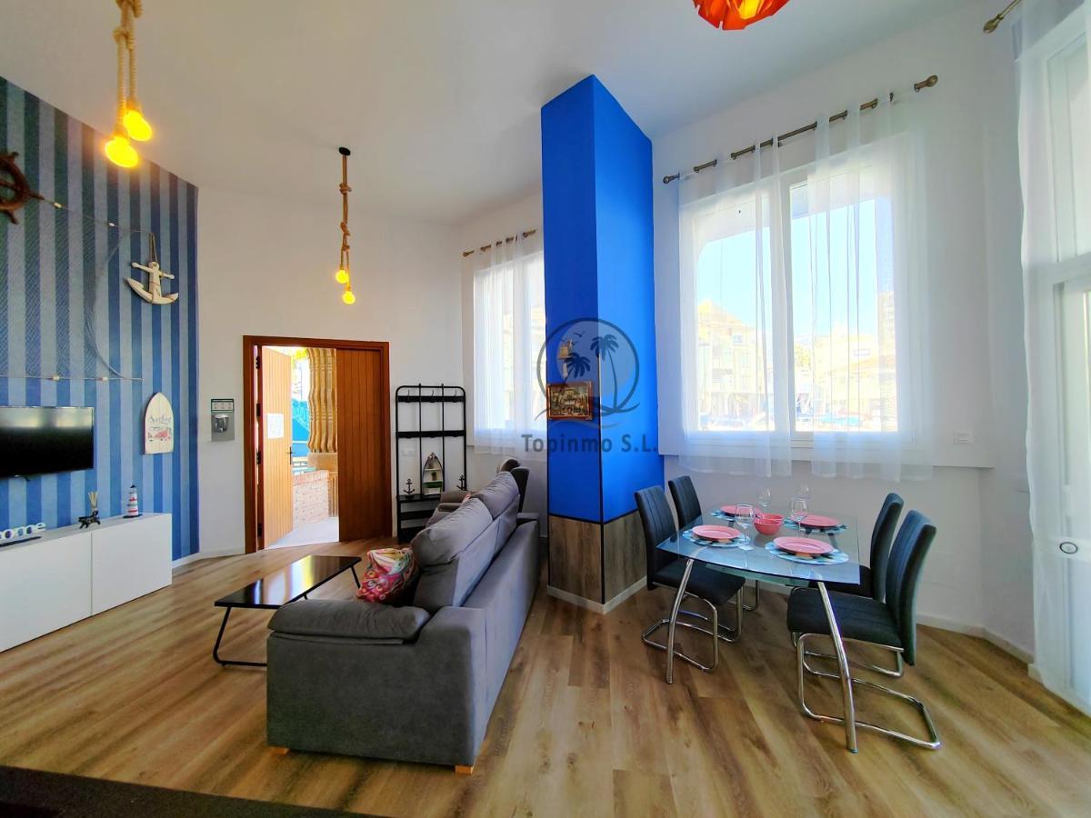 Apartment Modern And Luxury 2 Bedroom On Island In The Marina Harbour *