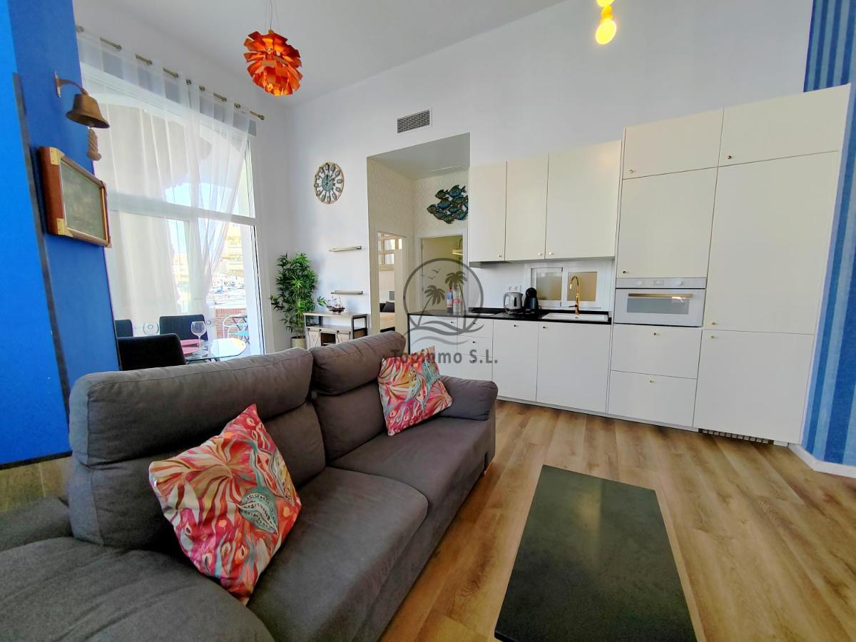 Modern And Luxury 2 Bedroom On Island In The Marina Harbour