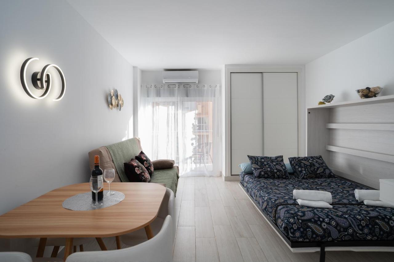 Apartment Impecable Estudio Con Parque Acuatico