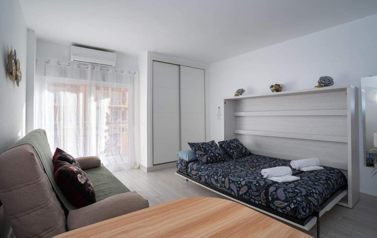 Appartement Impecable Estudio Con Parque Acuatico