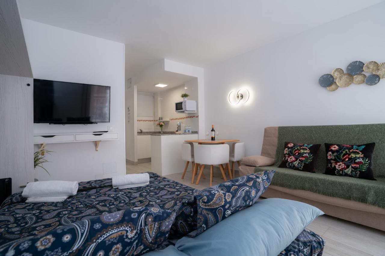 Apartment Impecable Estudio Con Parque Acuatico *