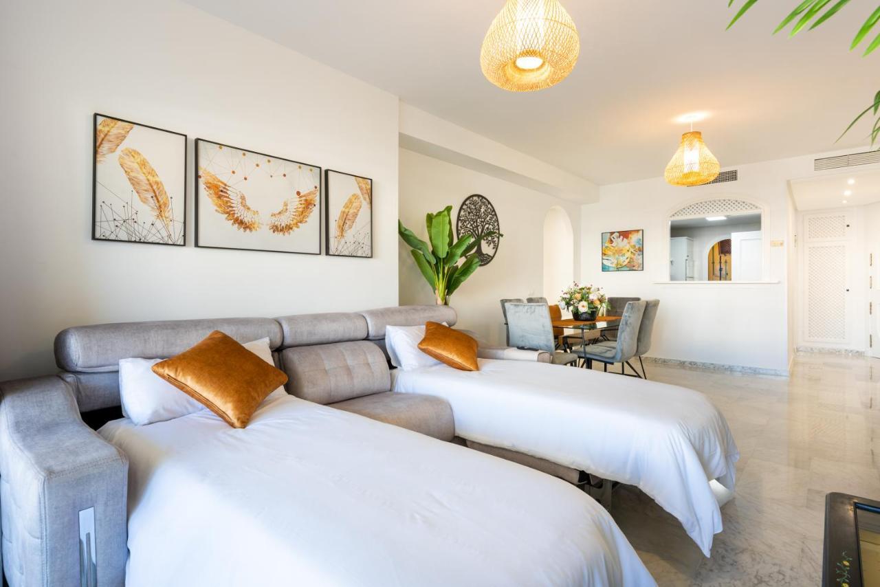 Wintowinrentals De Lujo En Medio De Puerto Marina. Apartment Benalmadena