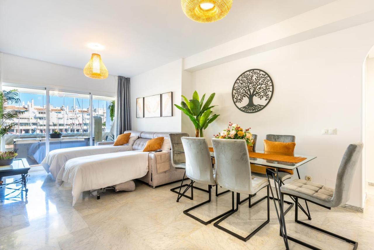 Wintowinrentals De Lujo En Medio De Puerto Marina. Apartment *