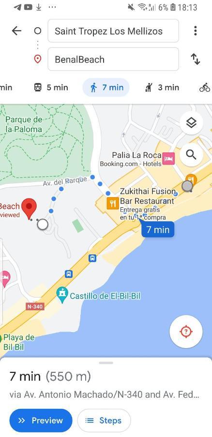 Benalbeach Sea View 24h Entry Appartement Benalmádena