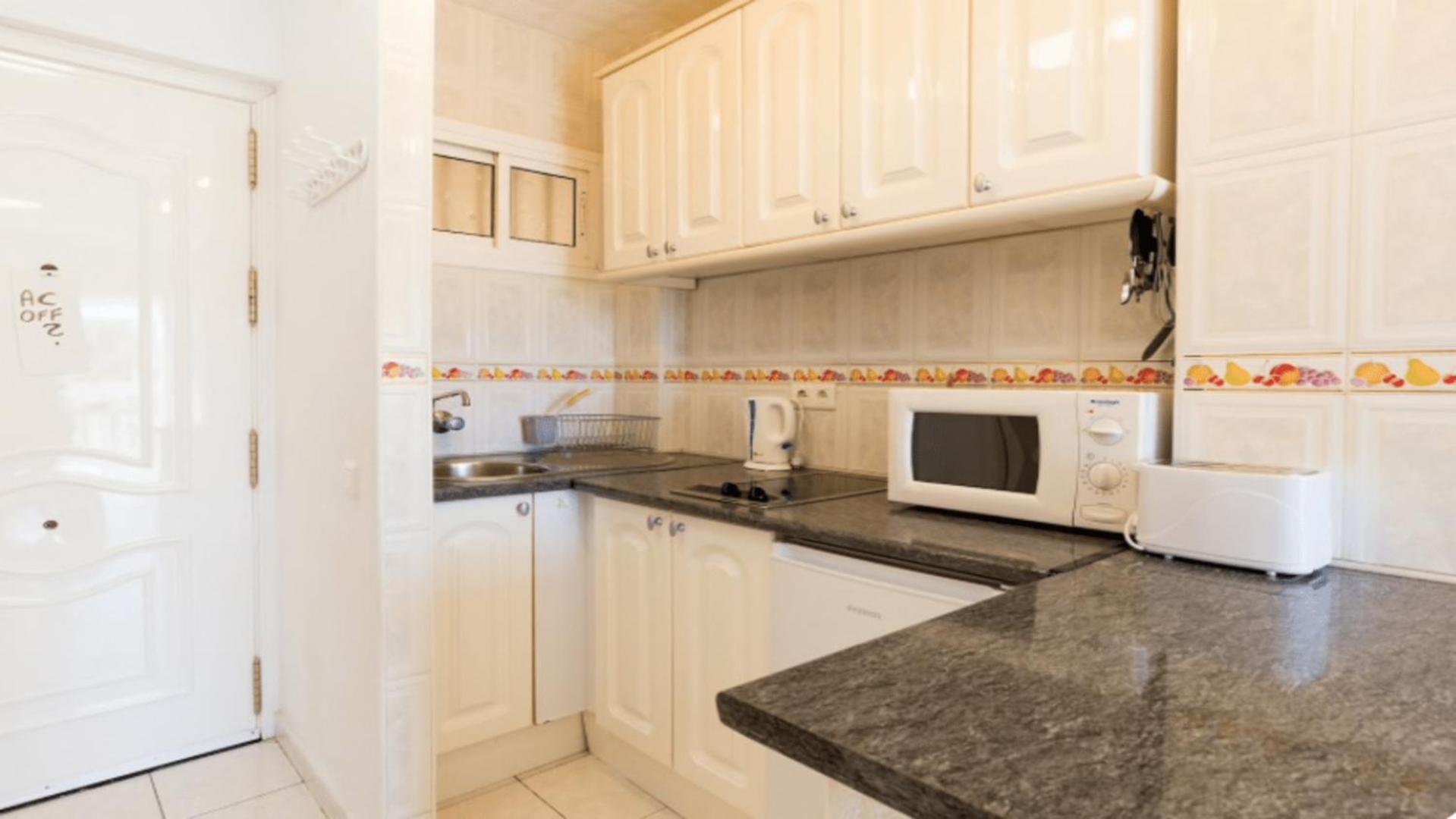 797 Rentals- Luminoso Estudio En Arroyo De La Miel Apartment Benalmádena