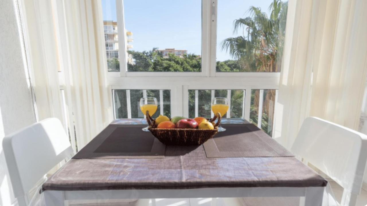 797 Rentals- Luminoso Estudio En Arroyo De La Miel Benalmádena