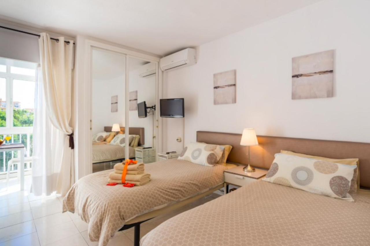 Apartment 797 Rentals- Luminoso Estudio En Arroyo De La Miel Benalmádena