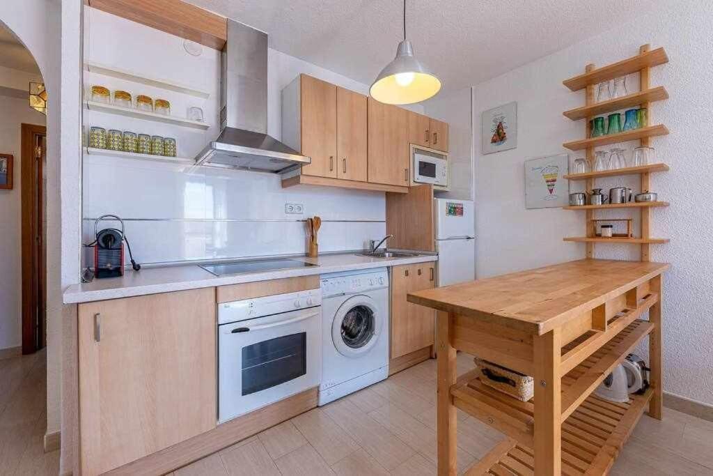 Apartment 797 Hr - Pueblo Evita- Andalusian With Terrace.