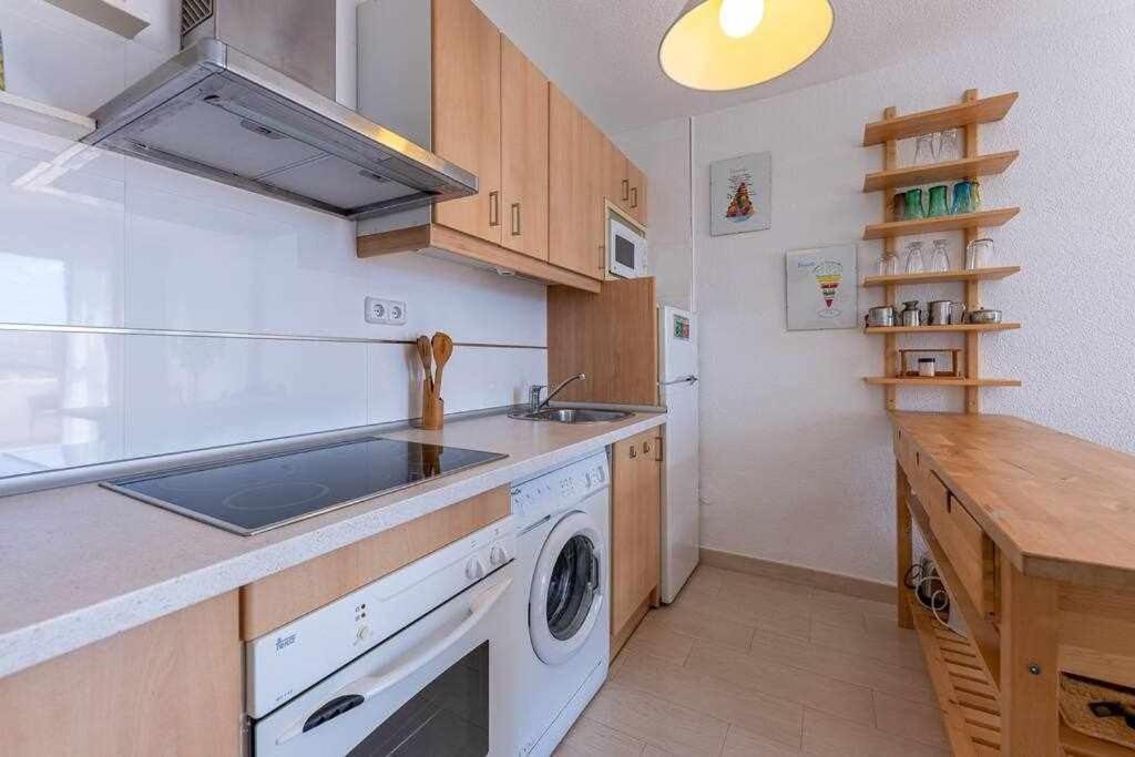 797 Hr - Pueblo Evita- Andalusian With Terrace. Apartment Benalmadena