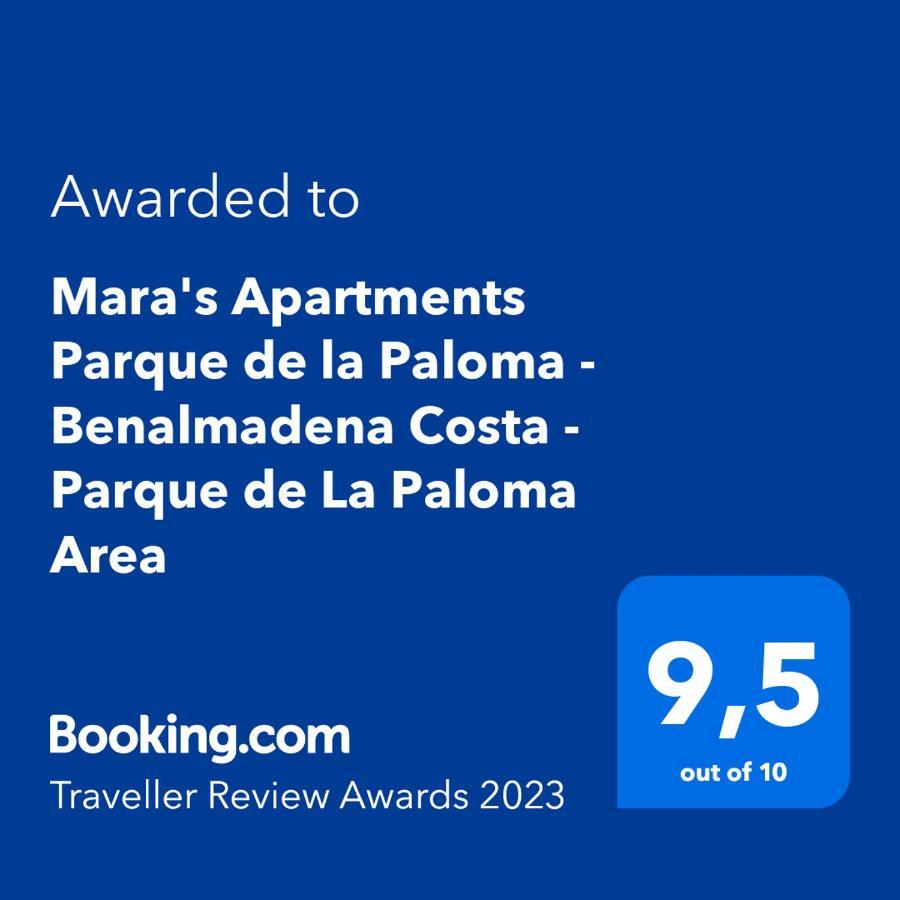 Parque De La Paloma Area - Costa Apartment Benalmadena