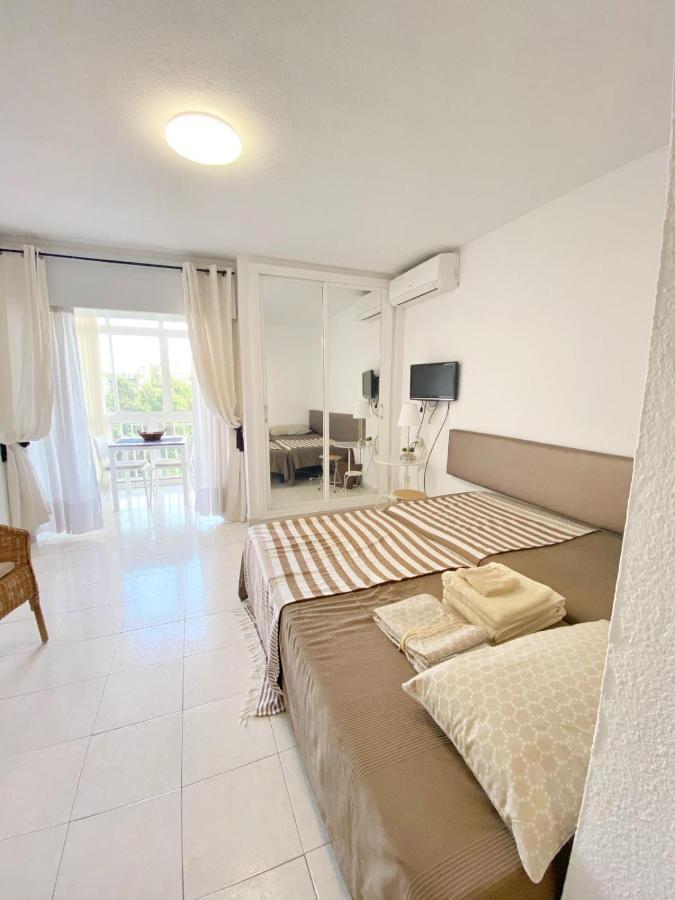 797 Rentals- Luminoso Estudio En Arroyo De La Miel * Benalmádena