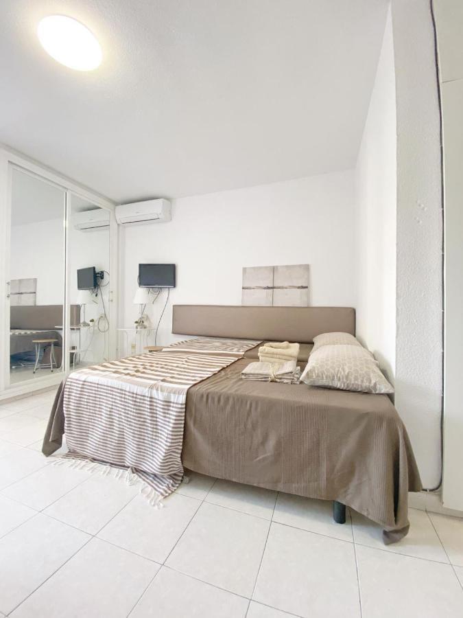 797 Rentals- Luminoso Estudio En Arroyo De La Miel * Benalmádena