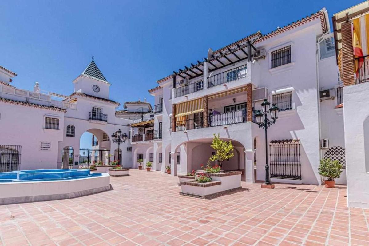 797 - En Pueblo Quinta A 1 Min De La Playa Apartment *