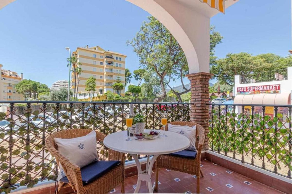 797 - En Pueblo Quinta A 1 Min De La Playa Apartment *