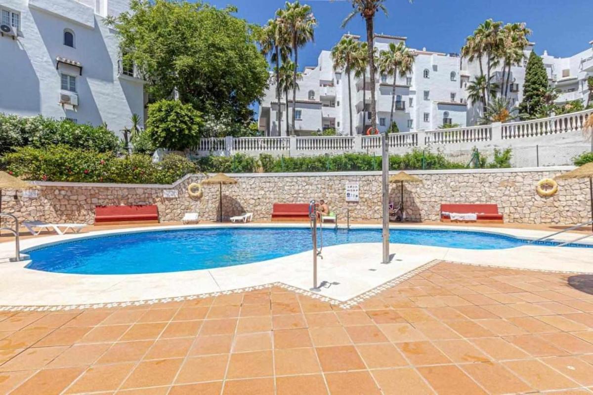797 - En Pueblo Quinta A 1 Min De La Playa Apartment Benalmadena