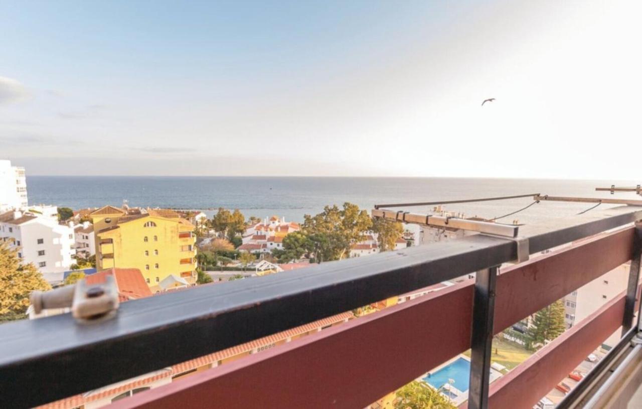 Piso Las Naciones, Cerca De La Playa Y Varias Piscinas Benalmadena