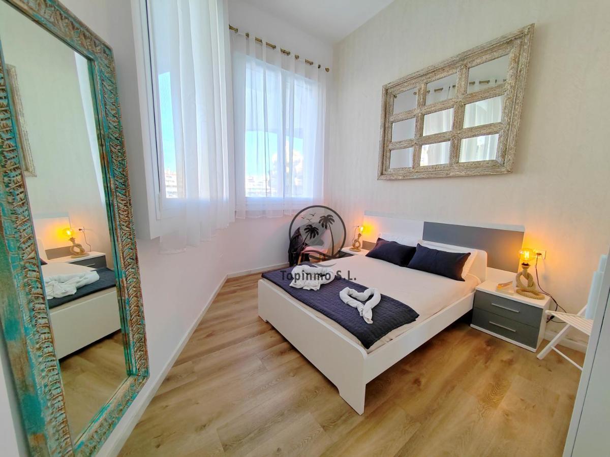 Modern And Luxury 2 Bedroom On Island In The Marina Harbour Apartment Benalmadena