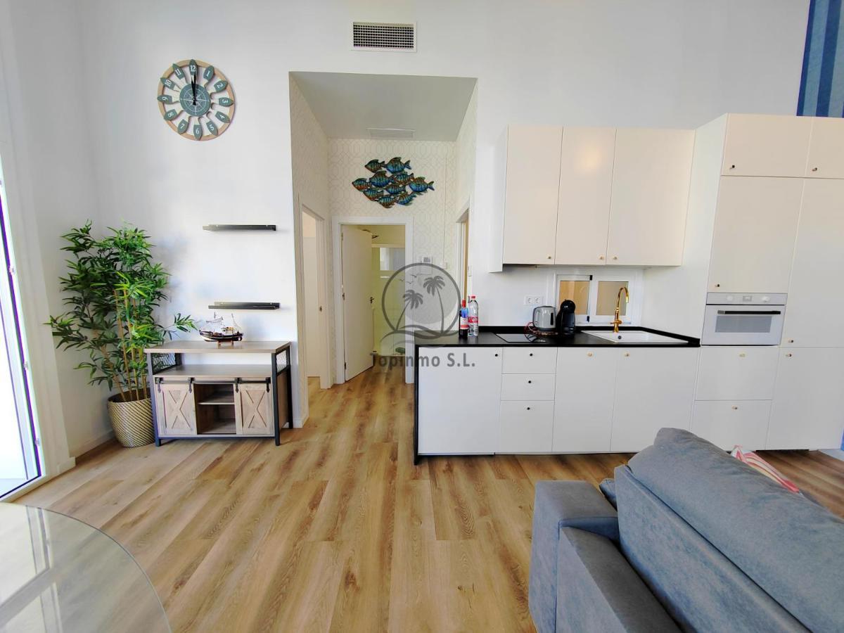 Apartment Modern And Luxury 2 Bedroom On Island In The Marina Harbour Benalmadena