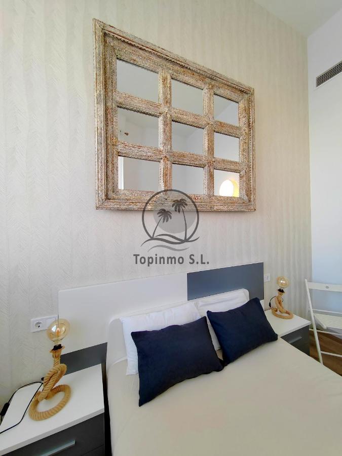 Modern And Luxury 2 Bedroom On Island In The Marina Harbour * Benalmadena