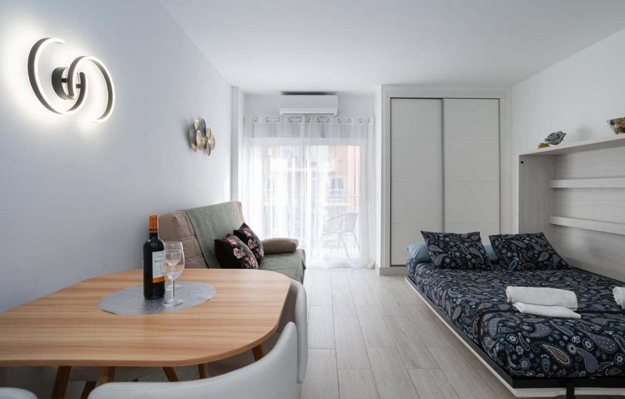 Impecable Estudio Con Parque Acuatico Apartment