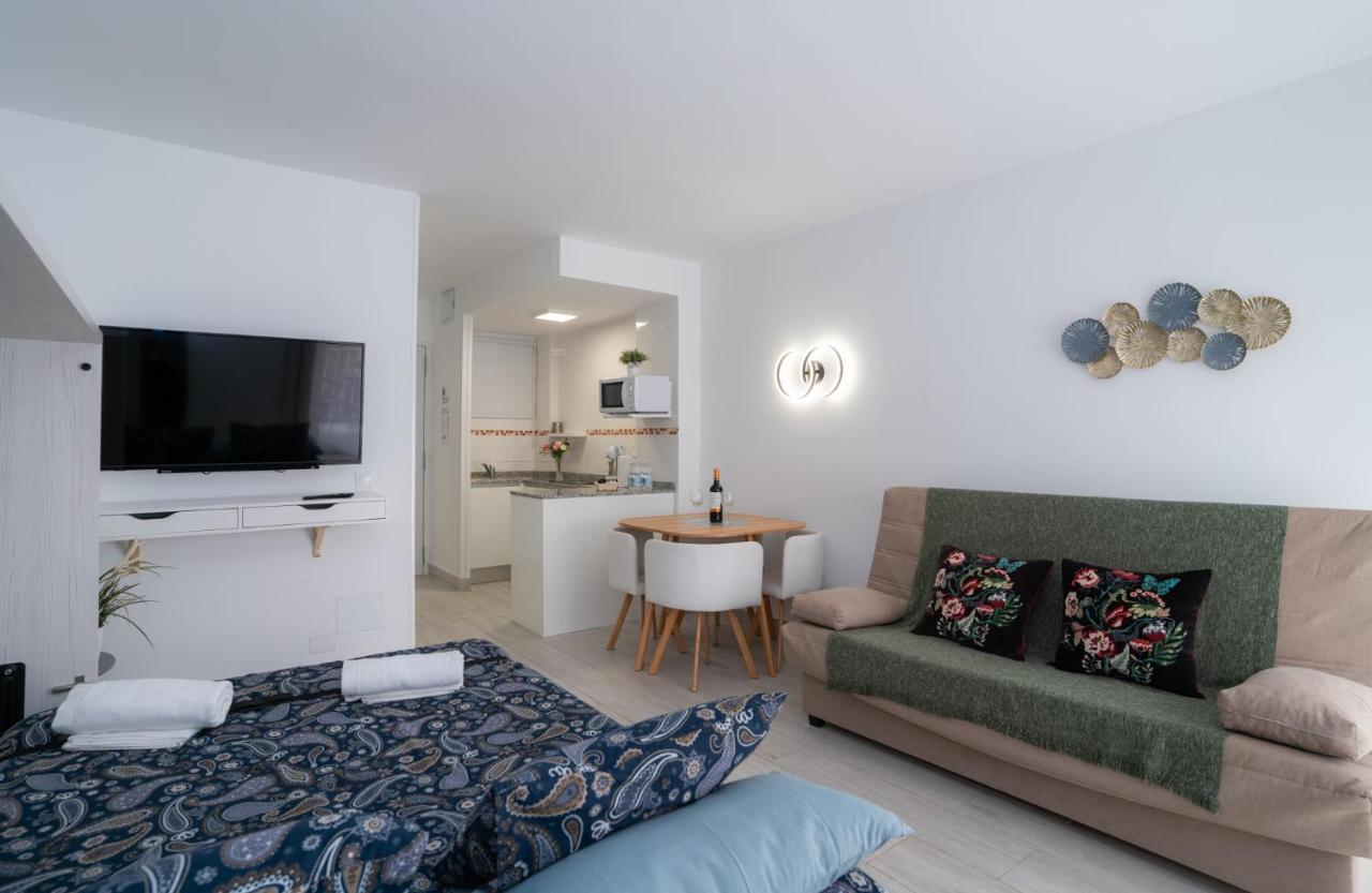 Impecable Estudio Con Parque Acuatico Apartment Benalmadena