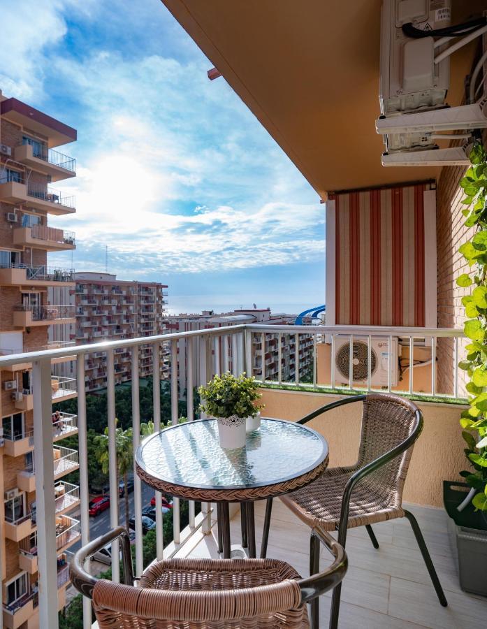 Impecable Estudio Con Parque Acuatico * Benalmadena