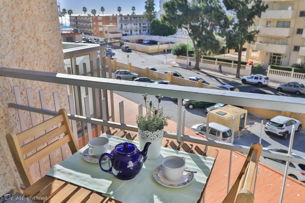 Beach Studio Apartment Benalmadena