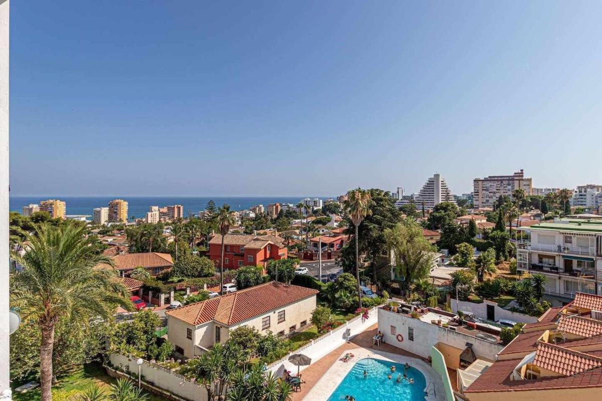 797 Rentals- Moderno, Centrico Y Espacioso Estudio Apartment Benalmádena