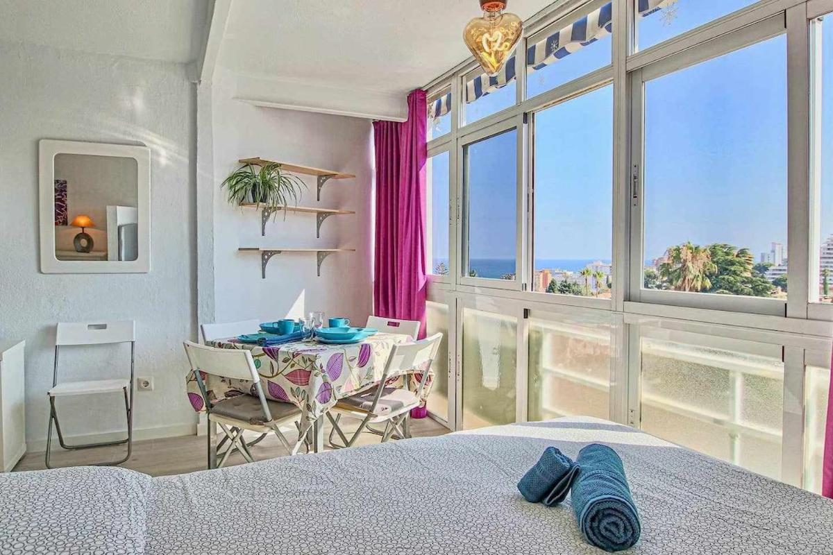 Apartment 797 Rentals- Moderno, Centrico Y Espacioso Estudio Benalmádena