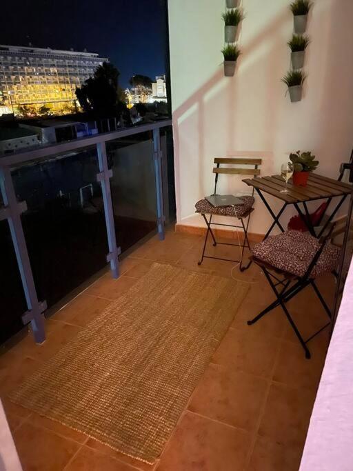 Cozy Renovated Studio Located In Centre Of And Puerto Marina * Benalmadena
