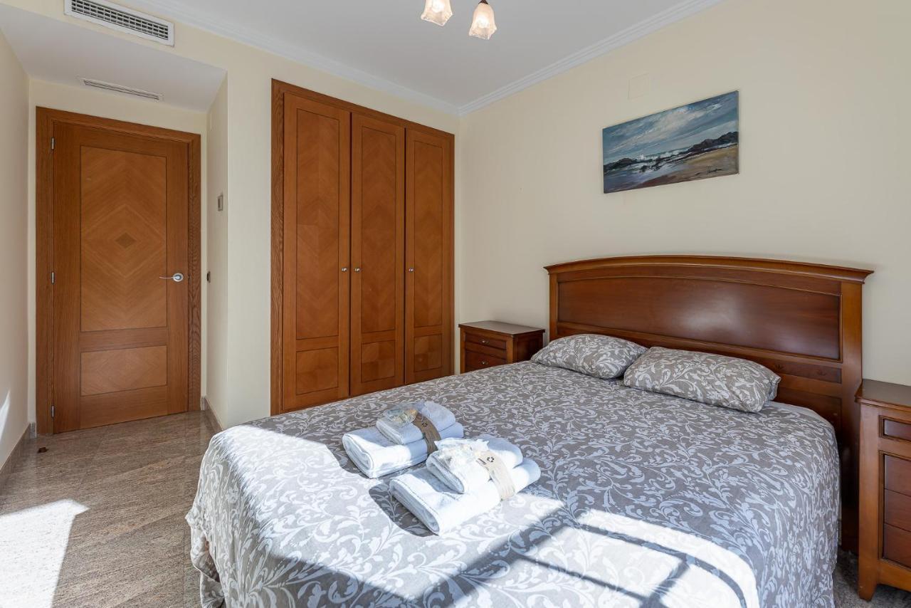 Apartment 797 - Bellagio: Beachfront Elegance With Indoor & Outdoor Pools Benalmadena