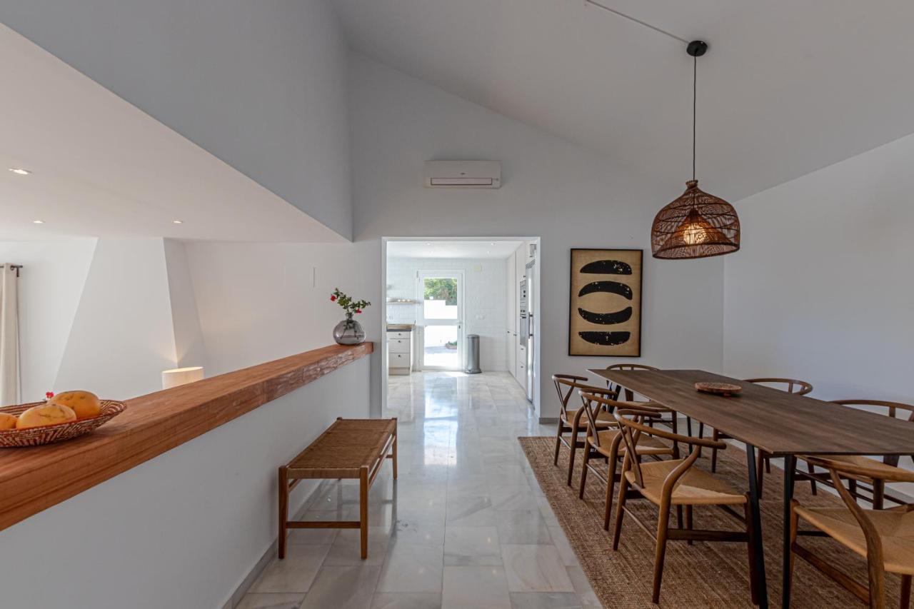 Villa Luxury Andalucia Seaview Private Pool Close To Centre