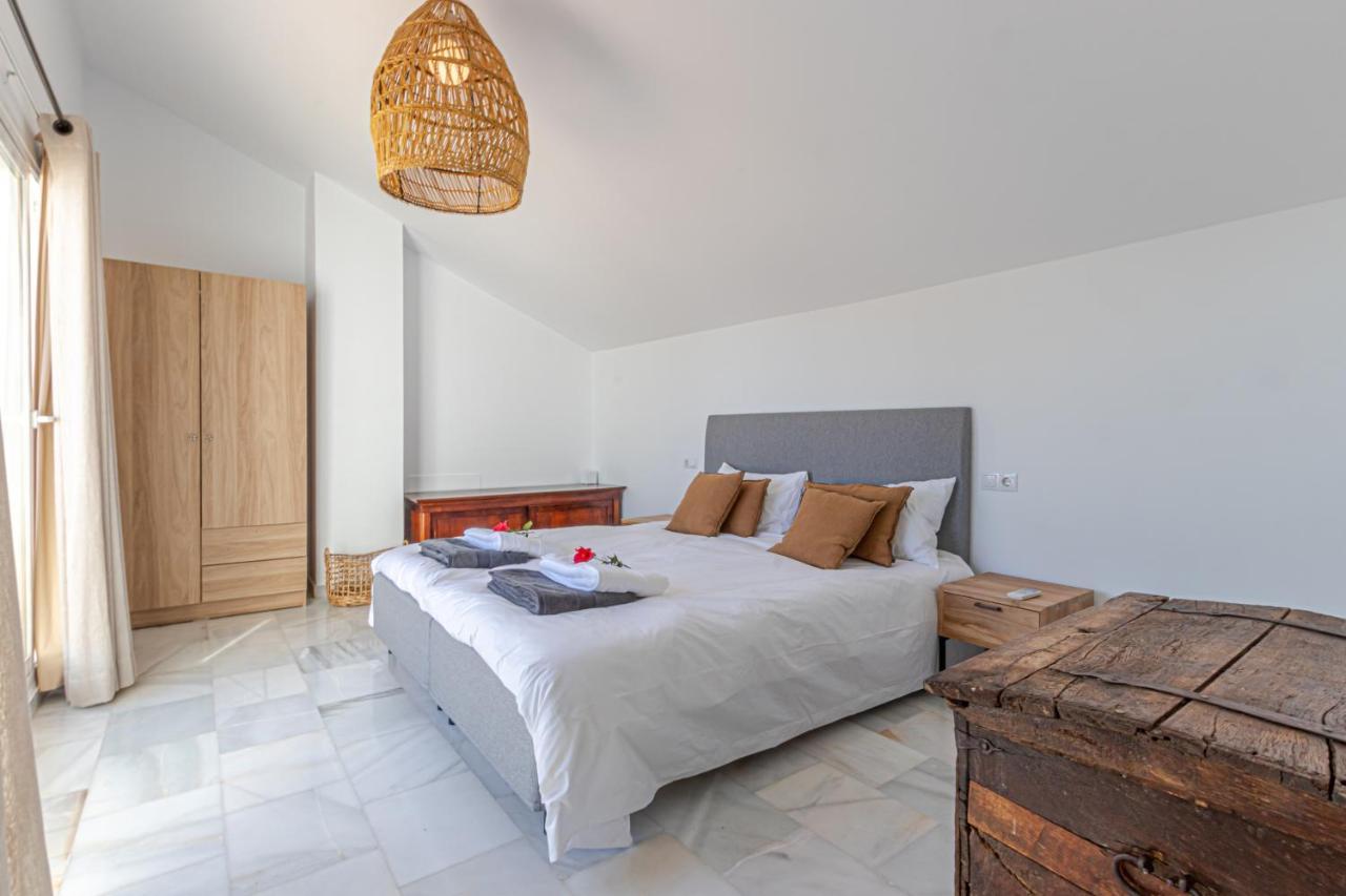 Luxury Andalucia Seaview Private Pool Close To Centre Villa *