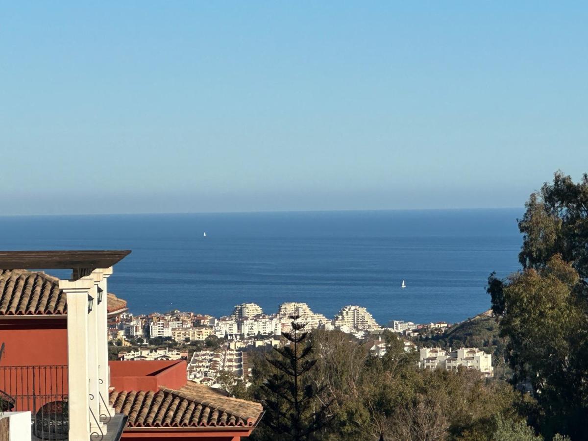 Villa Luxury Andalucia Seaview Private Pool Close To Centre