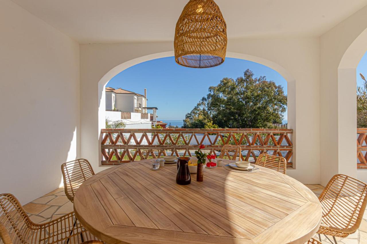 Luxury Andalucia Seaview Private Pool Close To Centre * Benalmadena