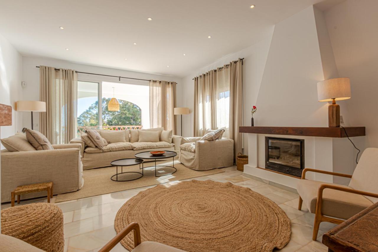 Luxury Andalucia Seaview Private Pool Close To Centre Villa