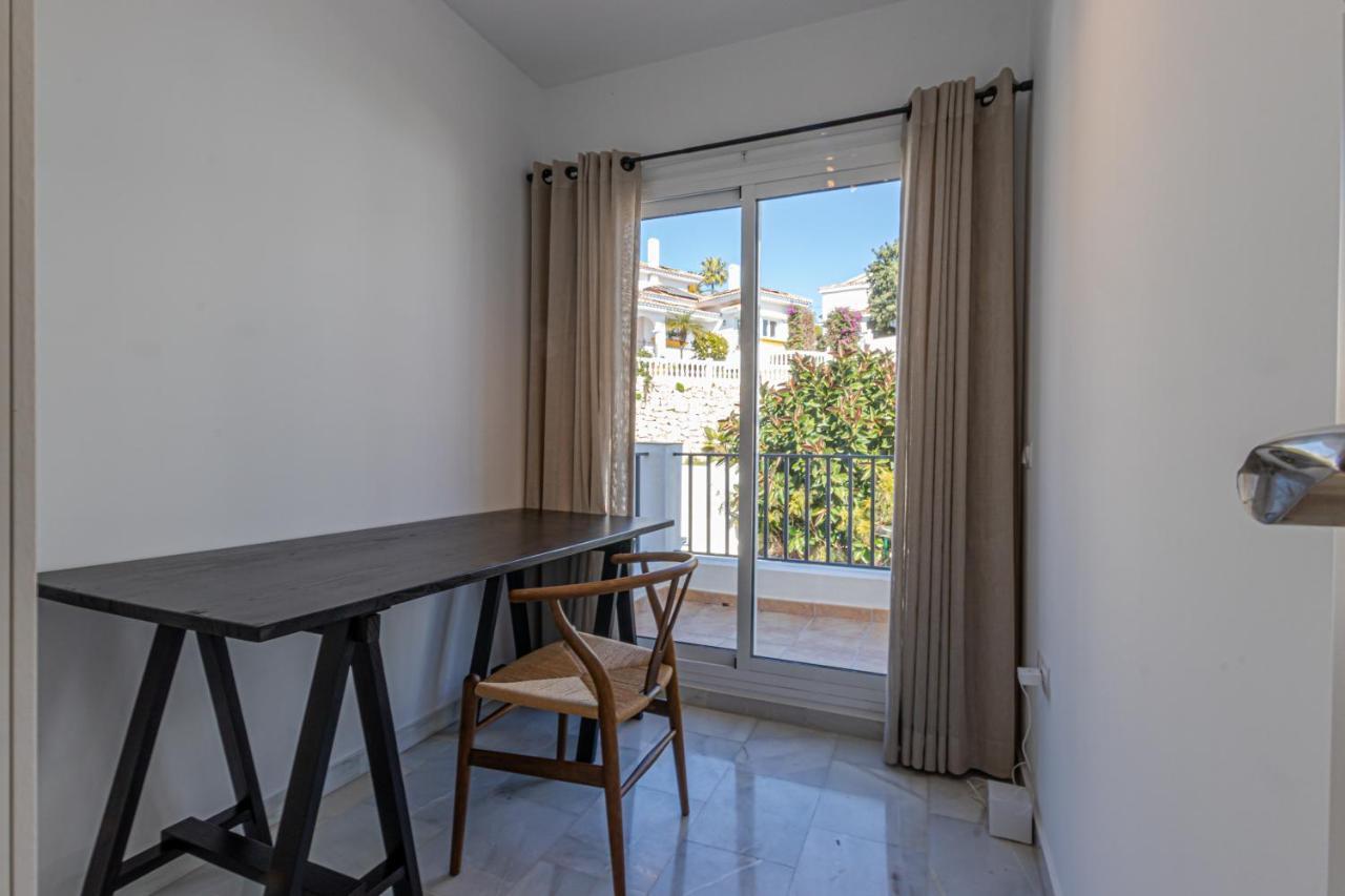 Luxury Andalucia Seaview Private Pool Close To Centre Villa Benalmadena