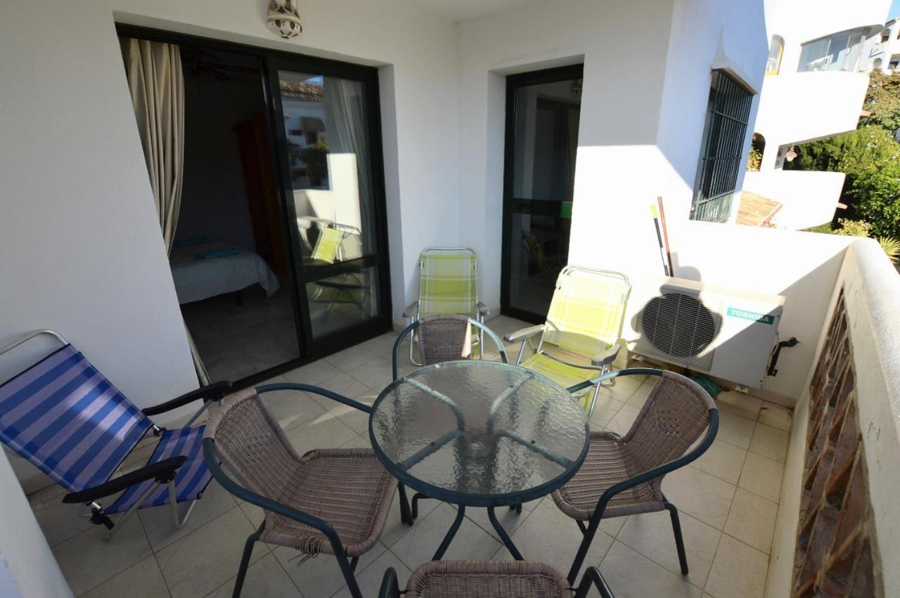 Apartment Pueblo El Jardin Benalmadena