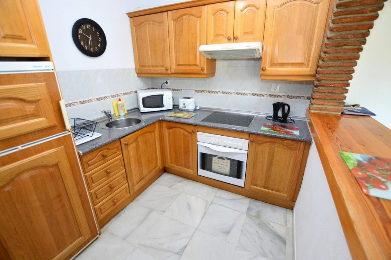 Apartment Pueblo El Jardin