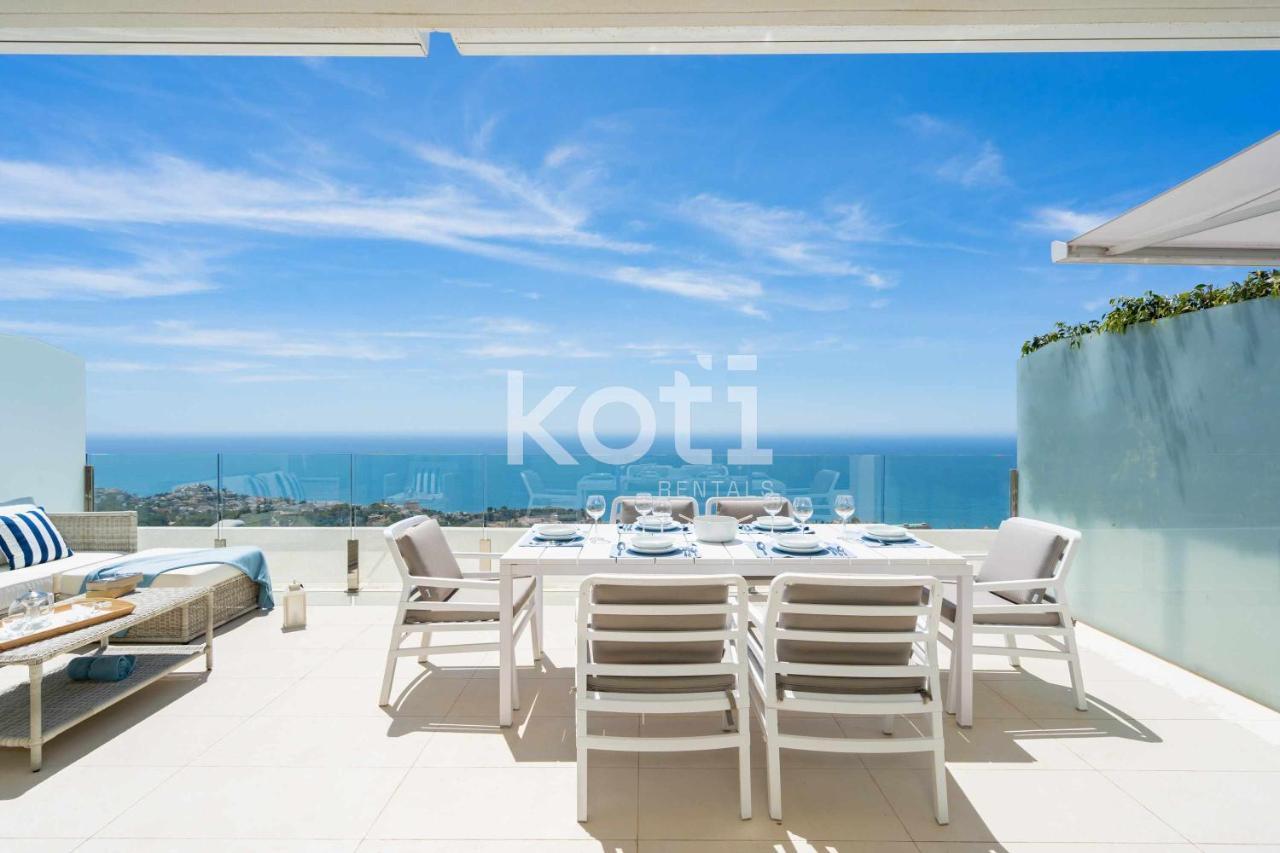 Koti - Stupa Hills Penthouse Apartment