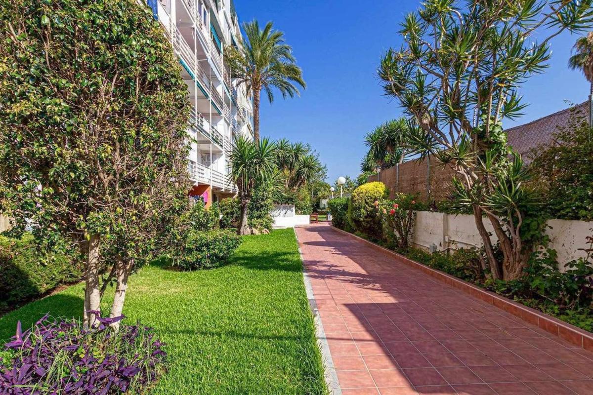 797 Rentals- Moderno, Centrico Y Espacioso Estudio Apartment Benalmádena