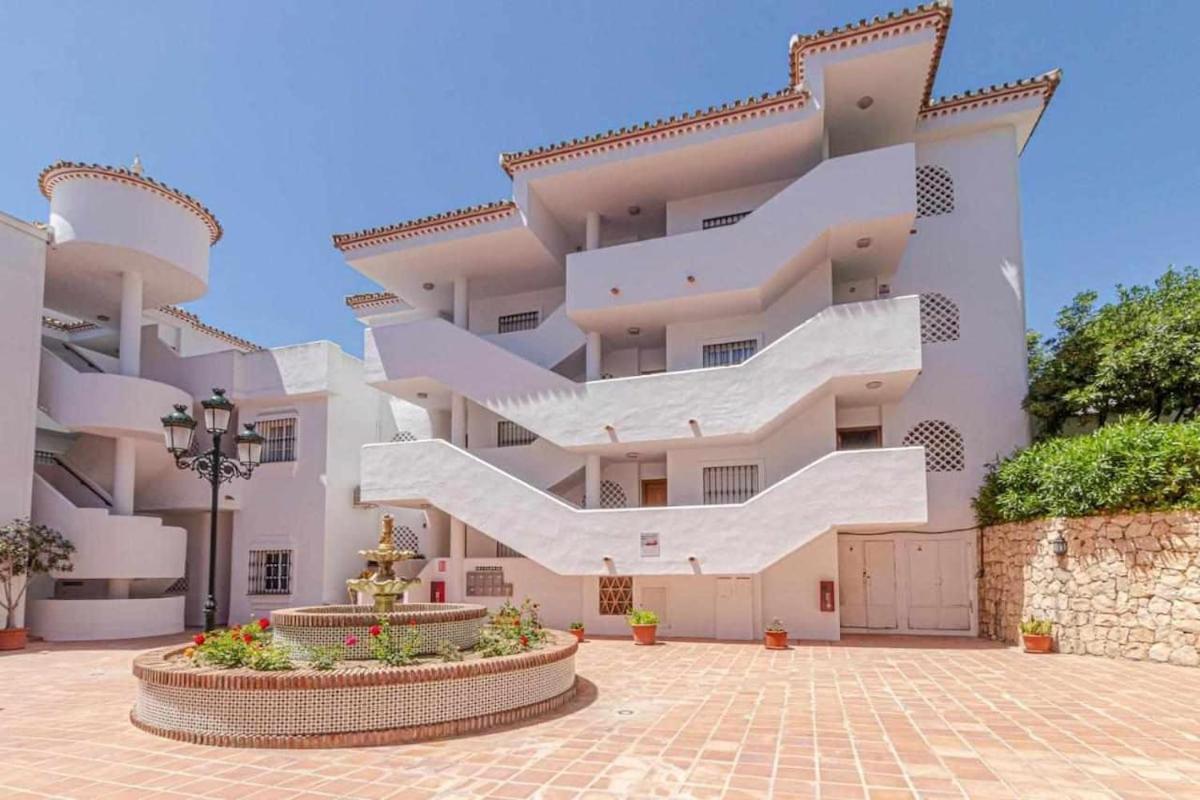 Apartment 797 - En Pueblo Quinta A 1 Min De La Playa Benalmadena