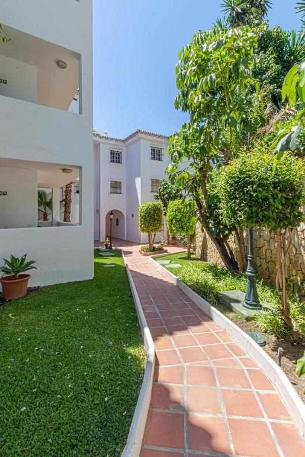797 - En Pueblo Quinta A 1 Min De La Playa Apartment