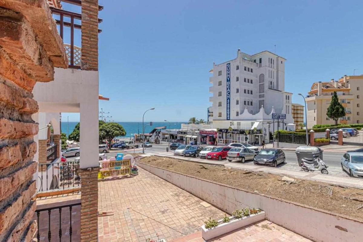 797 - En Pueblo Quinta A 1 Min De La Playa * Benalmadena