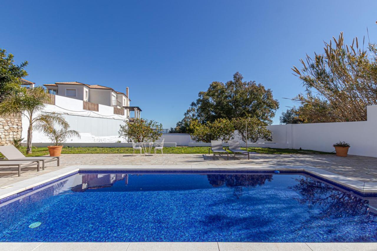 Villa Luxury Andalucia Seaview Private Pool Close To Centre *